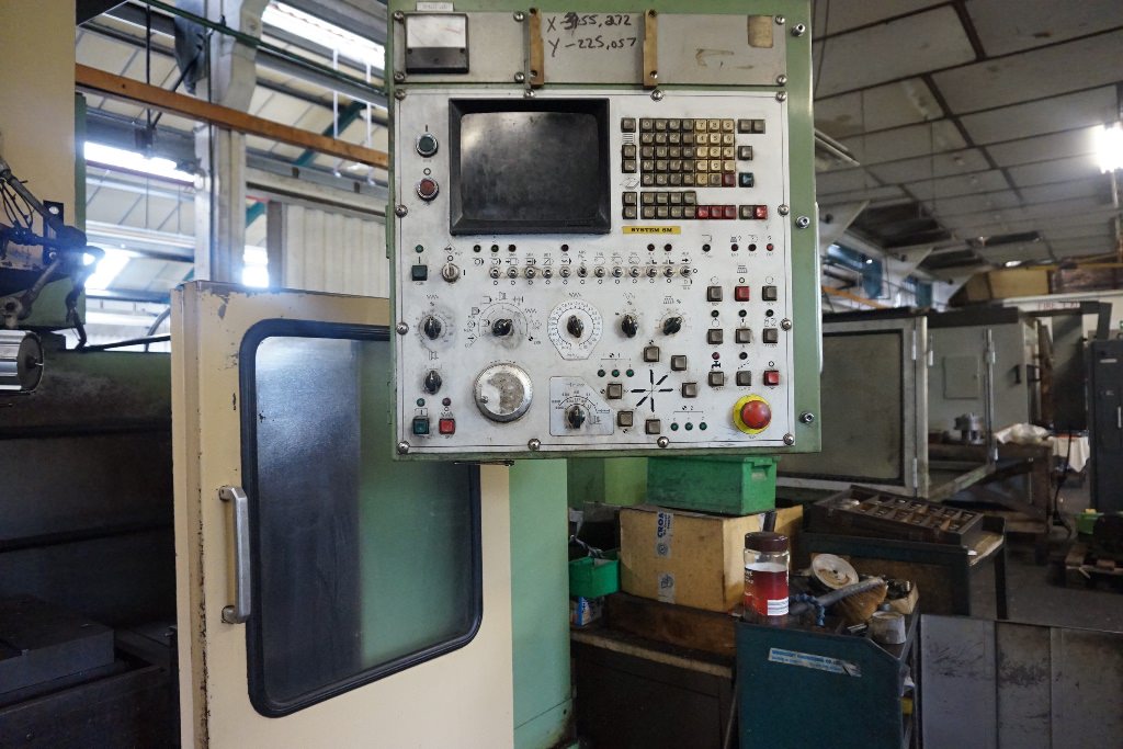MORI SEIKI MV45 